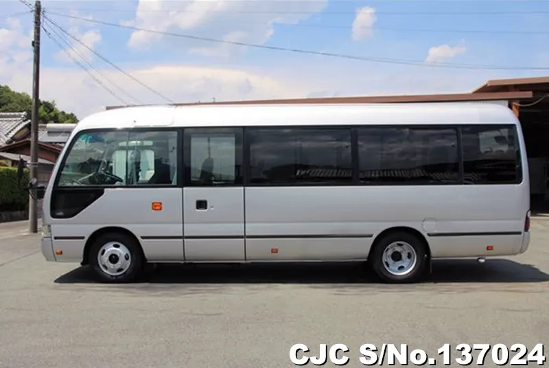 2014 Toyota / Coaster Stock No. 137024