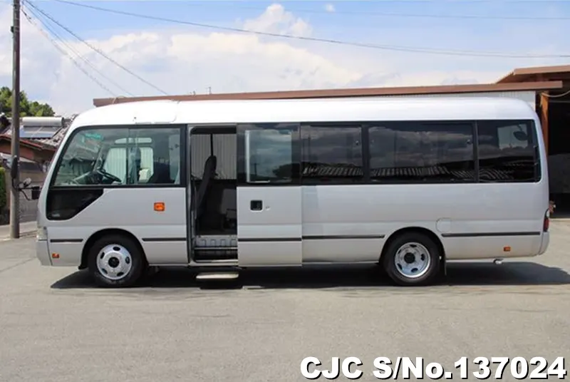 2014 Toyota / Coaster Stock No. 137024
