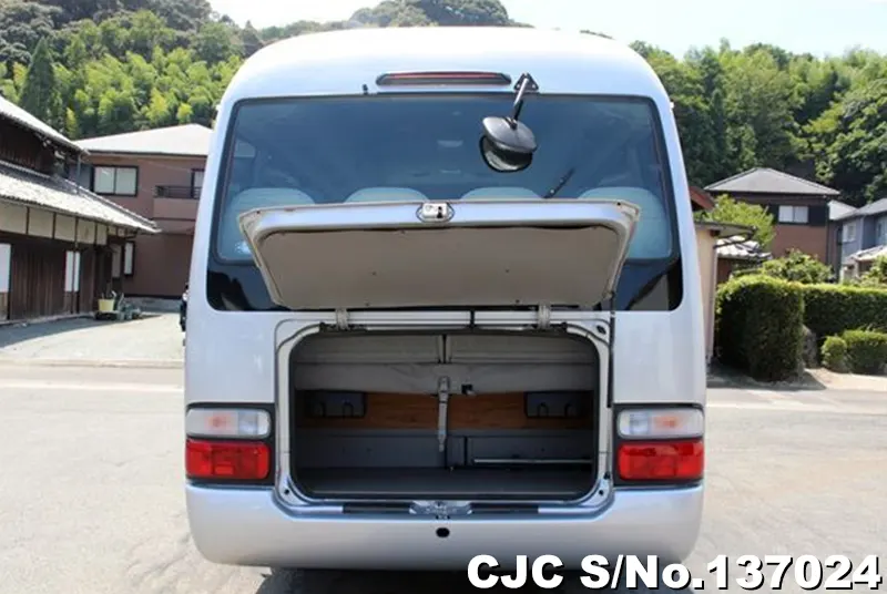 2014 Toyota / Coaster Stock No. 137024