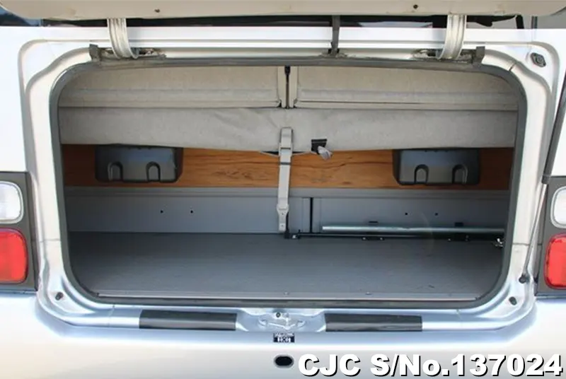 2014 Toyota / Coaster Stock No. 137024