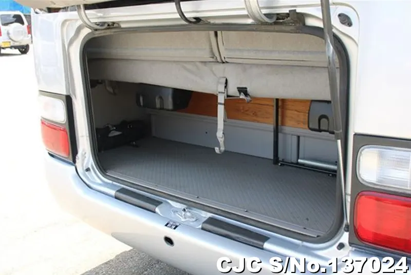 2014 Toyota / Coaster Stock No. 137024