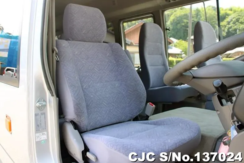 2014 Toyota / Coaster Stock No. 137024