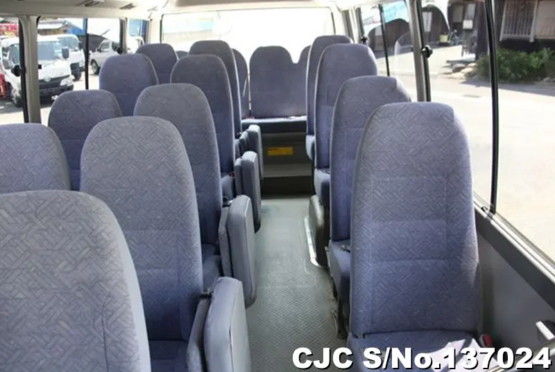 2014 Toyota / Coaster Stock No. 137024