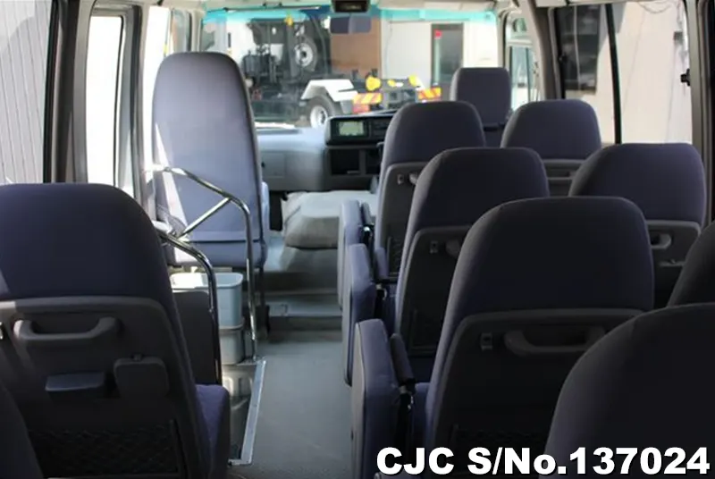 2014 Toyota / Coaster Stock No. 137024