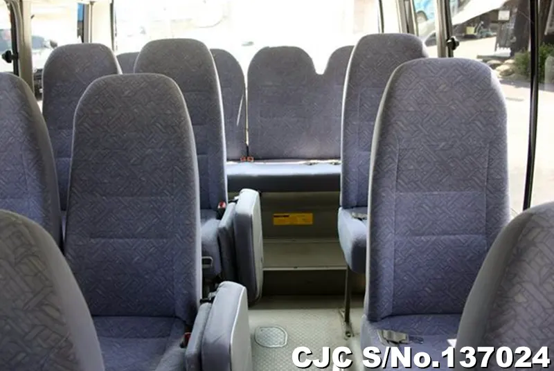 2014 Toyota / Coaster Stock No. 137024
