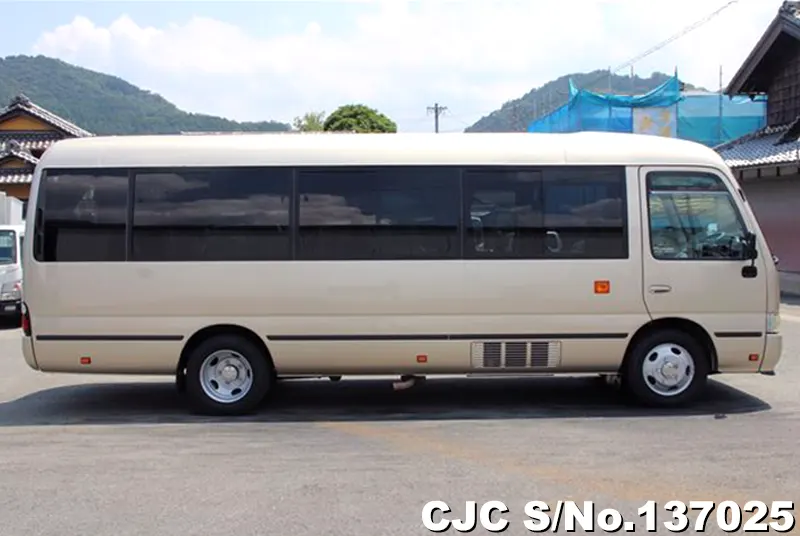 2012 Toyota / Coaster Stock No. 137025