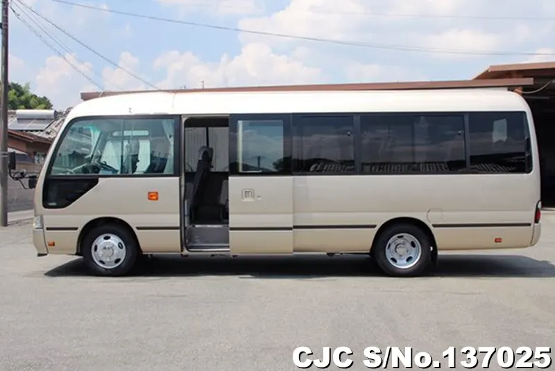 2012 Toyota / Coaster Stock No. 137025
