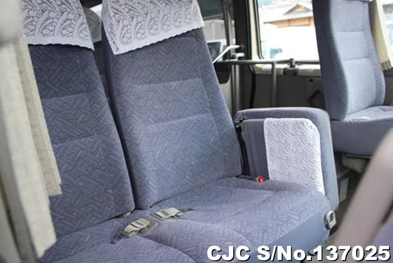 2012 Toyota / Coaster Stock No. 137025