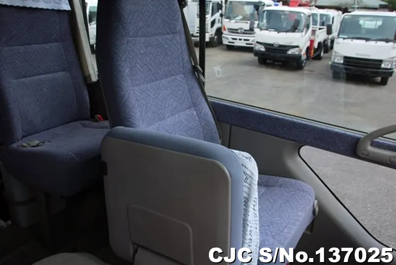 2012 Toyota / Coaster Stock No. 137025