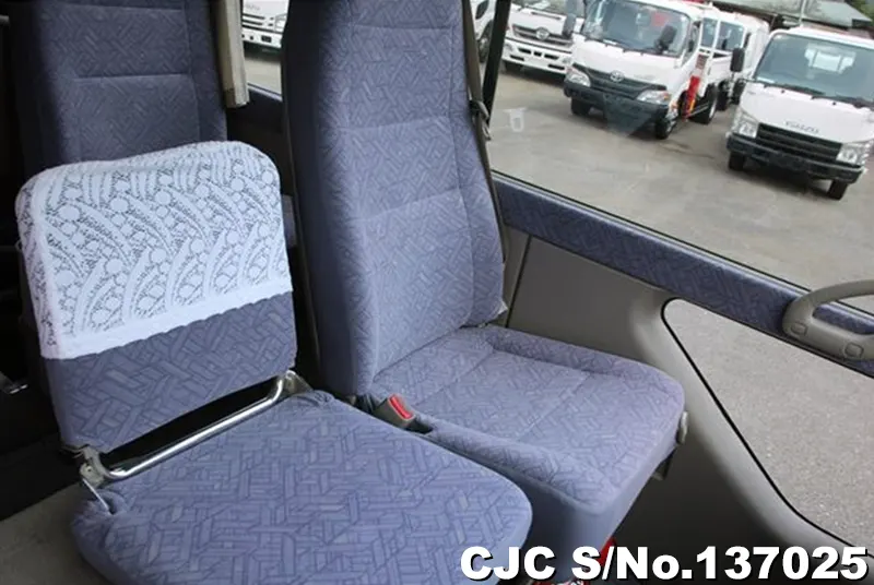 2012 Toyota / Coaster Stock No. 137025