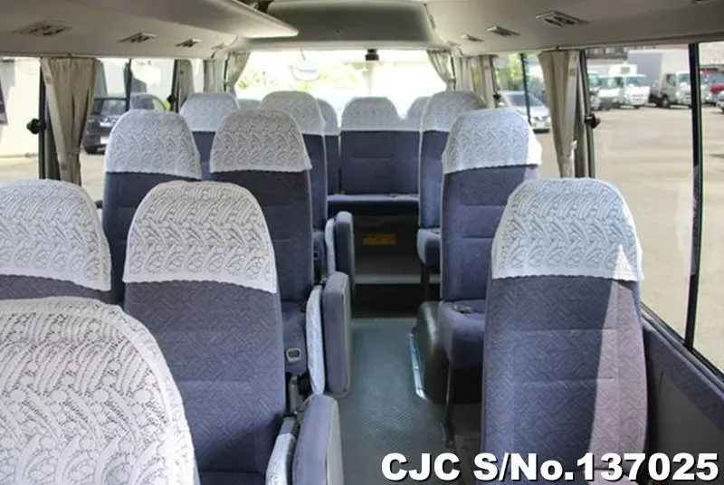 2012 Toyota / Coaster Stock No. 137025