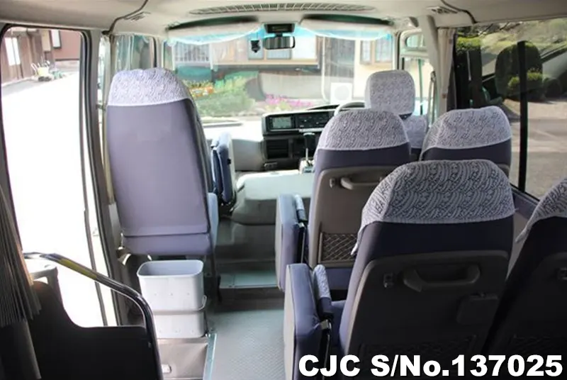 2012 Toyota / Coaster Stock No. 137025