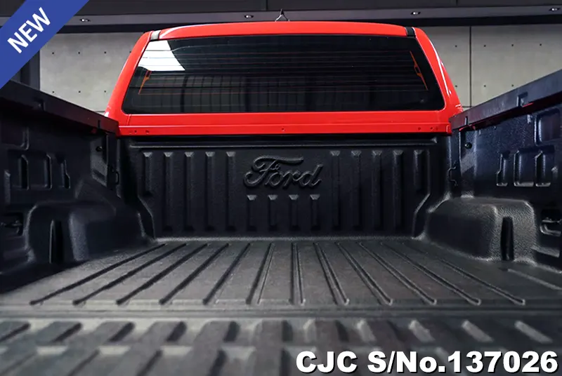2023 Ford / Ranger / Raptor Stock No. 137026