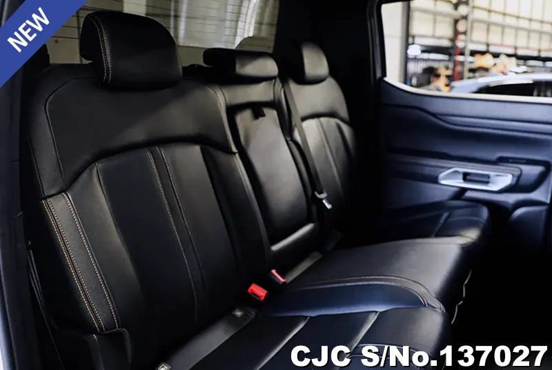 Ford Ranger in White for Sale Image 8