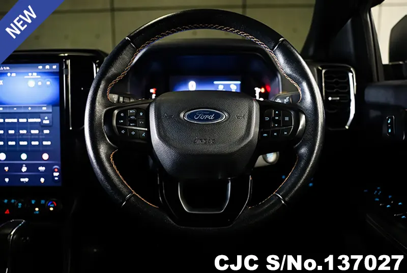 2022 Ford / Ranger Stock No. 137027