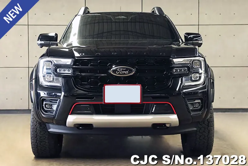 Ford Ranger in Black for Sale Image 2