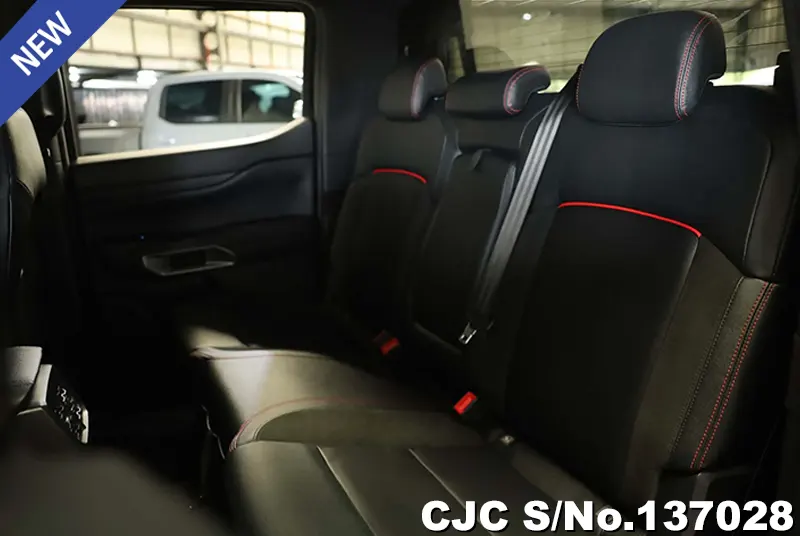 Ford Ranger in Black for Sale Image 7