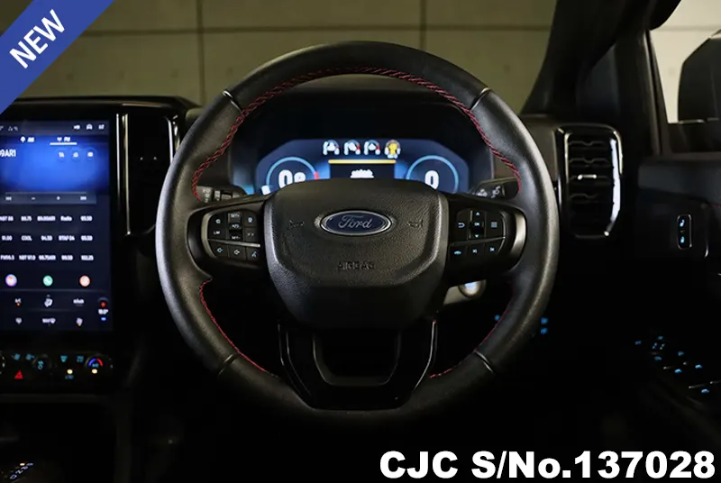 Ford Ranger in Black for Sale Image 8