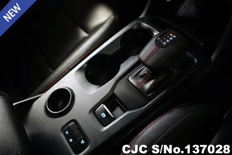 Ford Ranger in Black for Sale Image 11