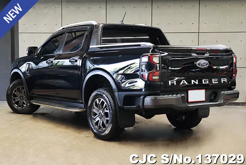 Ford Ranger in Black for Sale Image 1