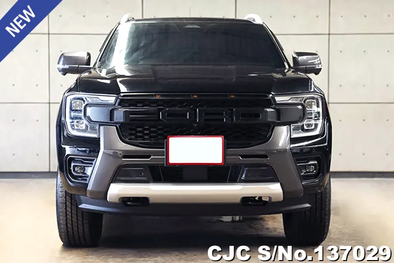 Ford Ranger in Black for Sale Image 2