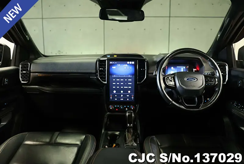 Ford Ranger in Black for Sale Image 5