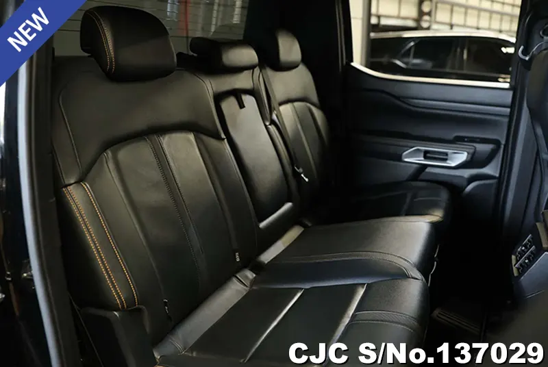 Ford Ranger in Black for Sale Image 8