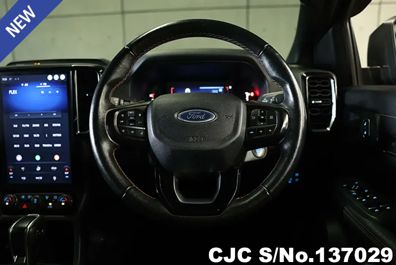 2022 Ford / Ranger Stock No. 137029
