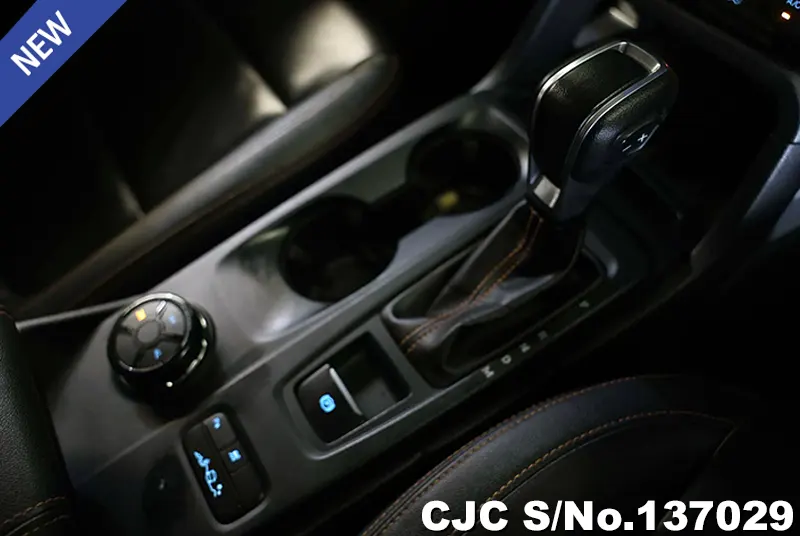 Ford Ranger in Black for Sale Image 11