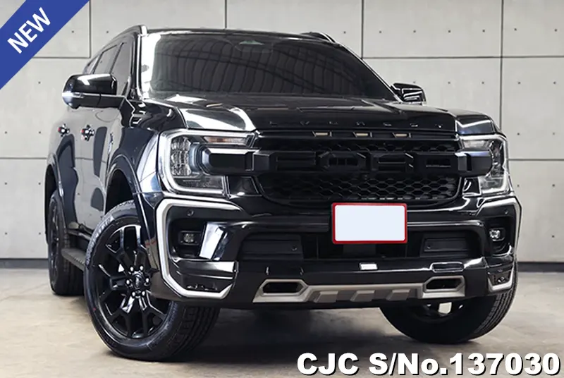 2023 Ford / Everest Stock No. 137030