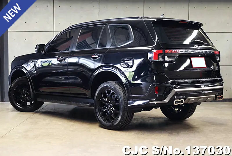 2023 Ford / Everest Stock No. 137030