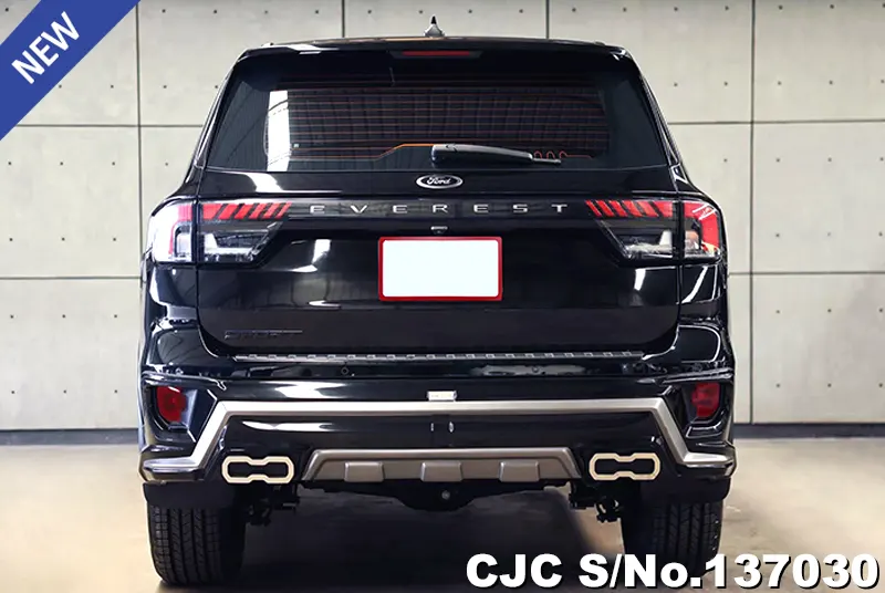 2023 Ford / Everest Stock No. 137030