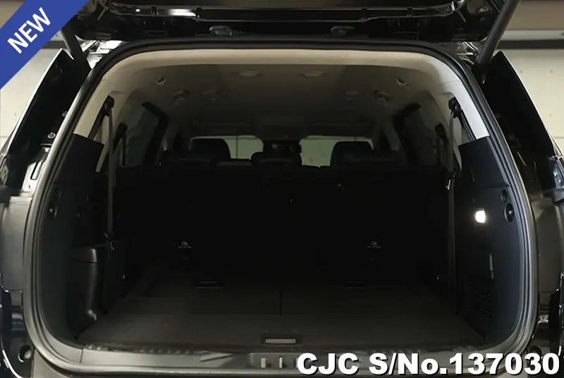 2023 Ford / Everest Stock No. 137030