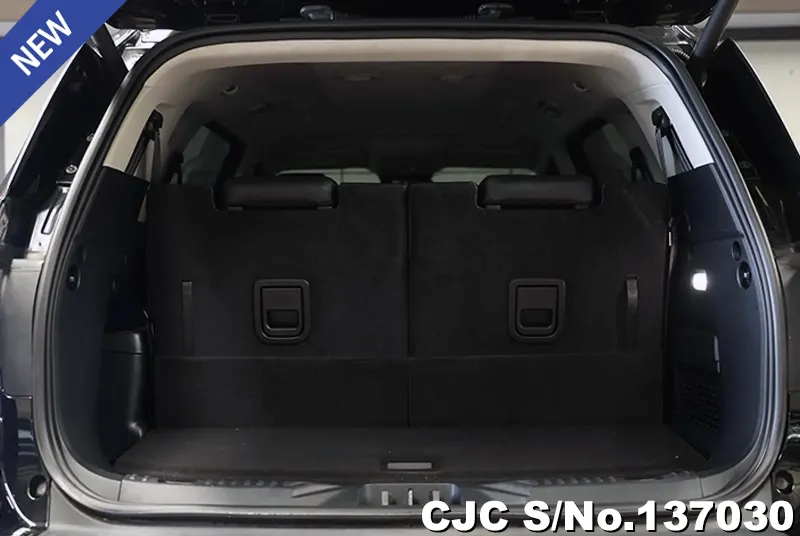 2023 Ford / Everest Stock No. 137030