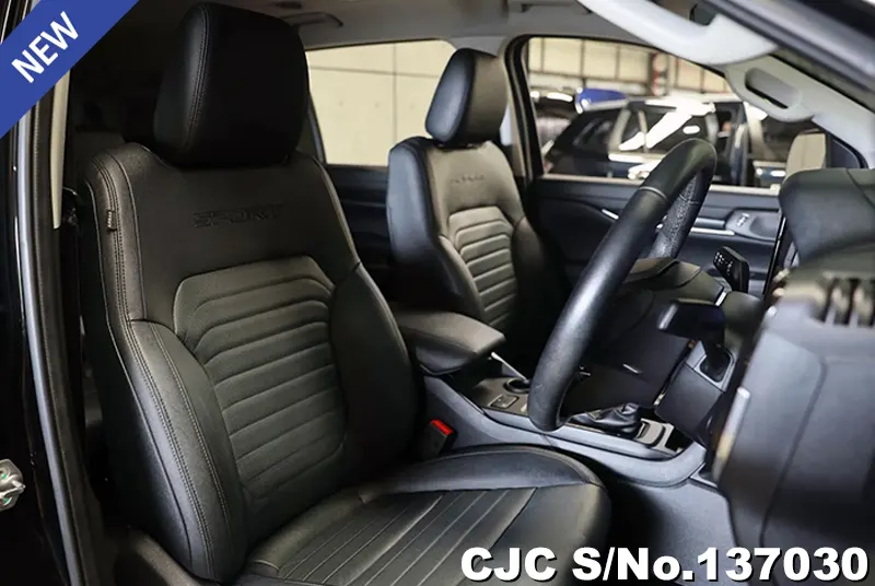 2023 Ford / Everest Stock No. 137030
