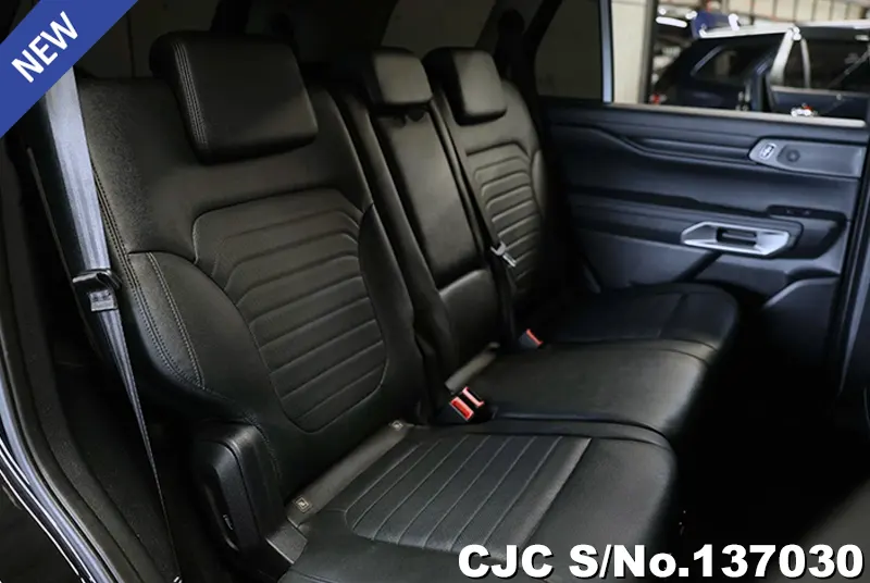 2023 Ford / Everest Stock No. 137030