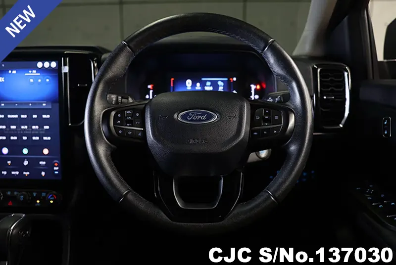 2023 Ford / Everest Stock No. 137030