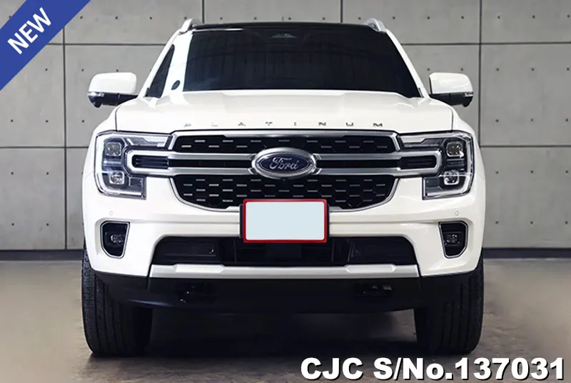 2024 Ford / Everest Stock No. 137031