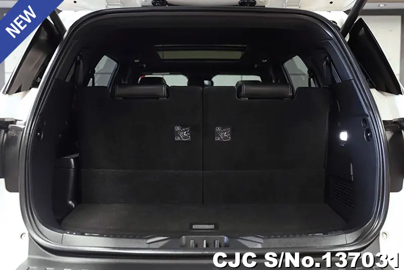 2024 Ford / Everest Stock No. 137031