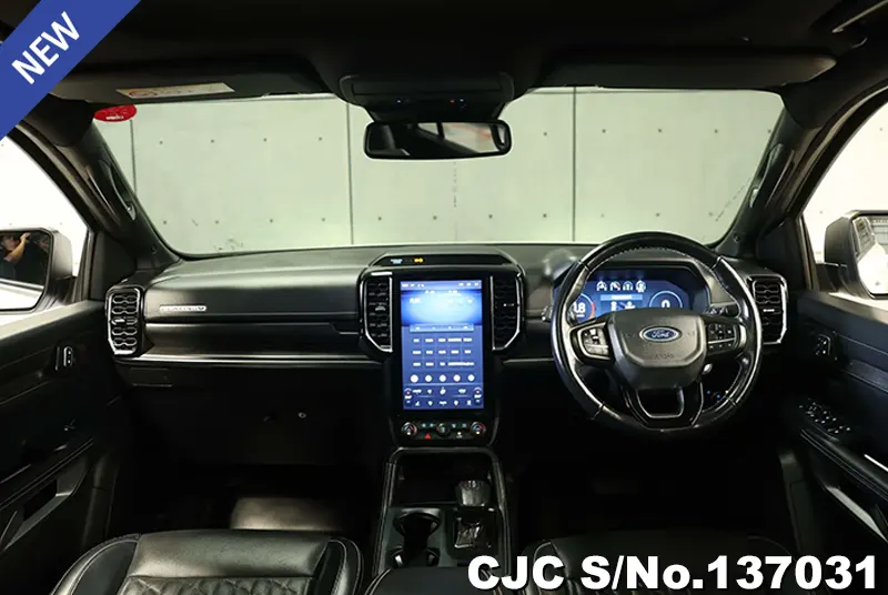 2024 Ford / Everest Stock No. 137031