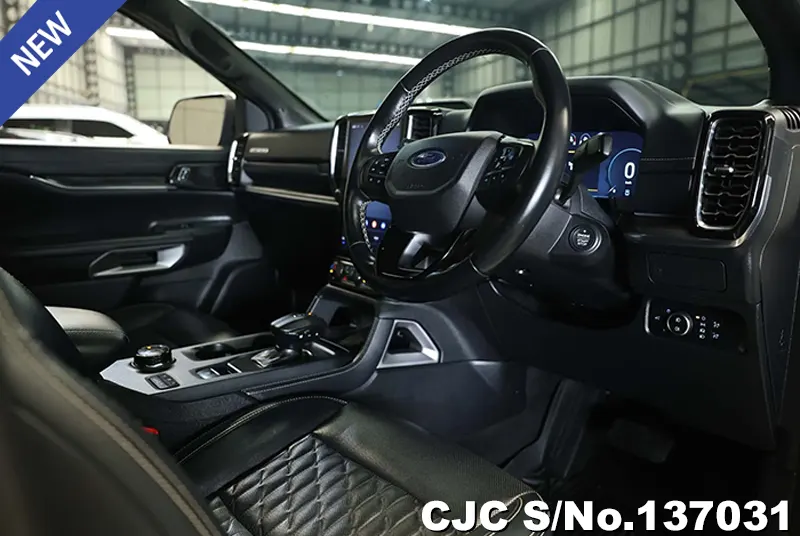 2024 Ford / Everest Stock No. 137031