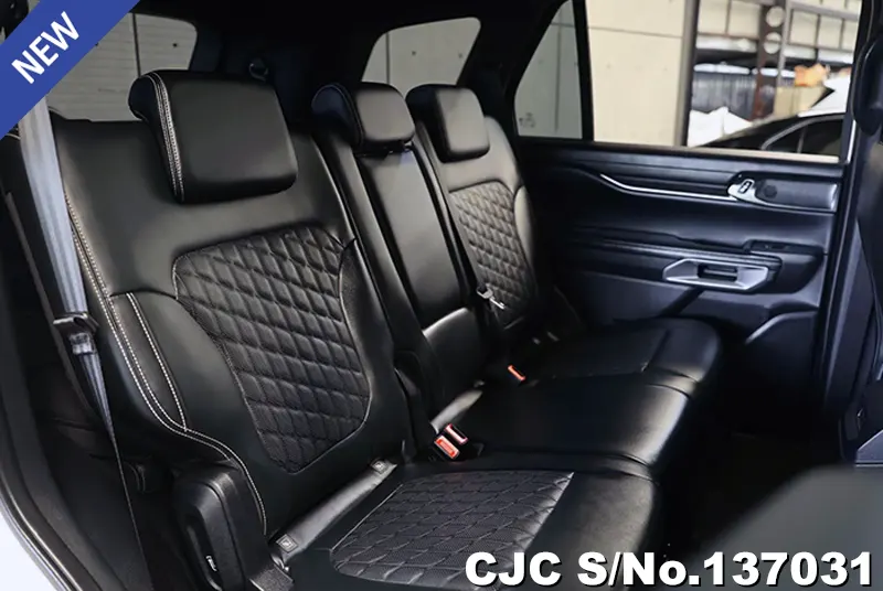 2024 Ford / Everest Stock No. 137031
