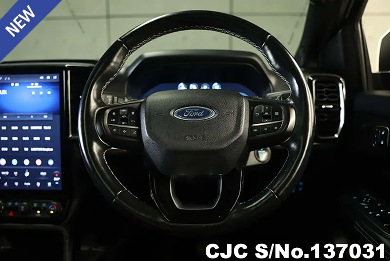 2024 Ford / Everest Stock No. 137031
