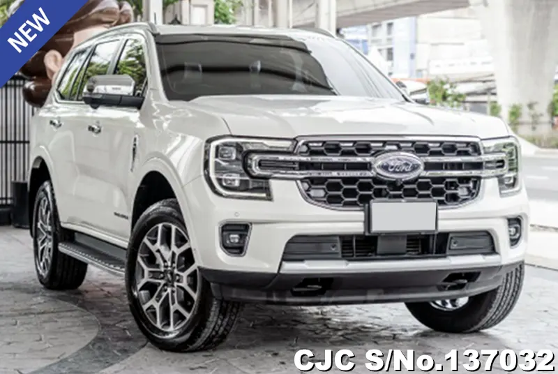 2024 Ford / Everest Stock No. 137032