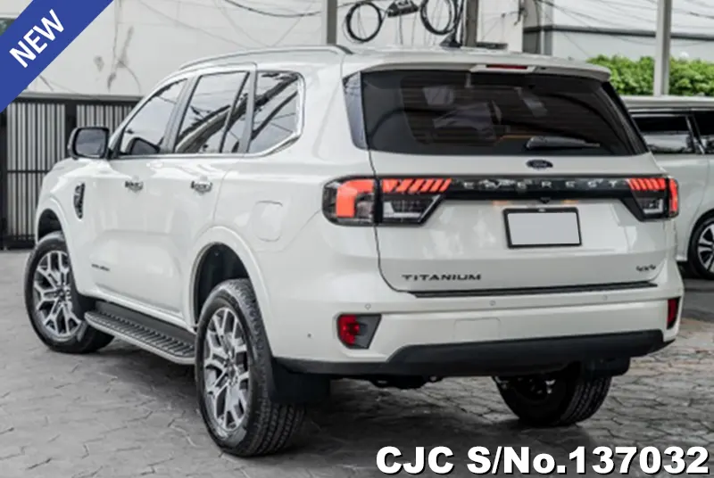 2024 Ford / Everest Stock No. 137032
