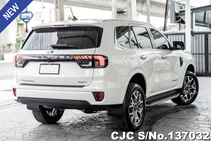 2024 Ford / Everest Stock No. 137032