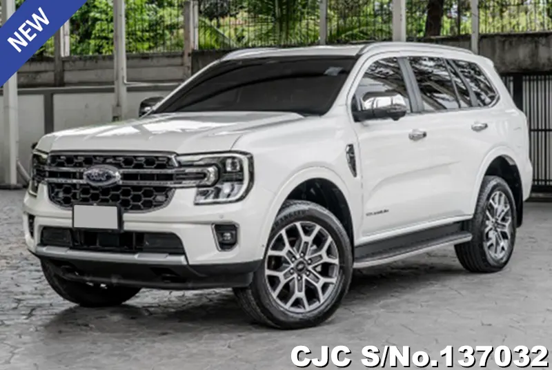 2024 Ford / Everest Stock No. 137032