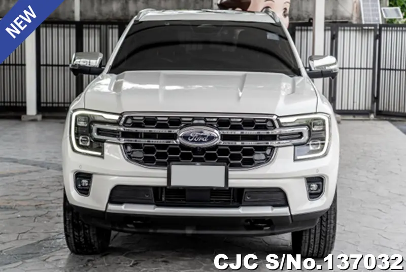 2024 Ford / Everest Stock No. 137032