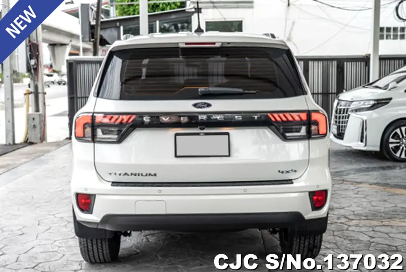 2024 Ford / Everest Stock No. 137032