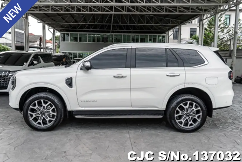 2024 Ford / Everest Stock No. 137032